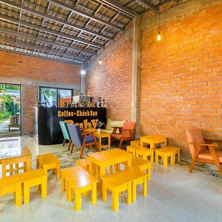 Ruby Hotel 두옹 동 외부 사진