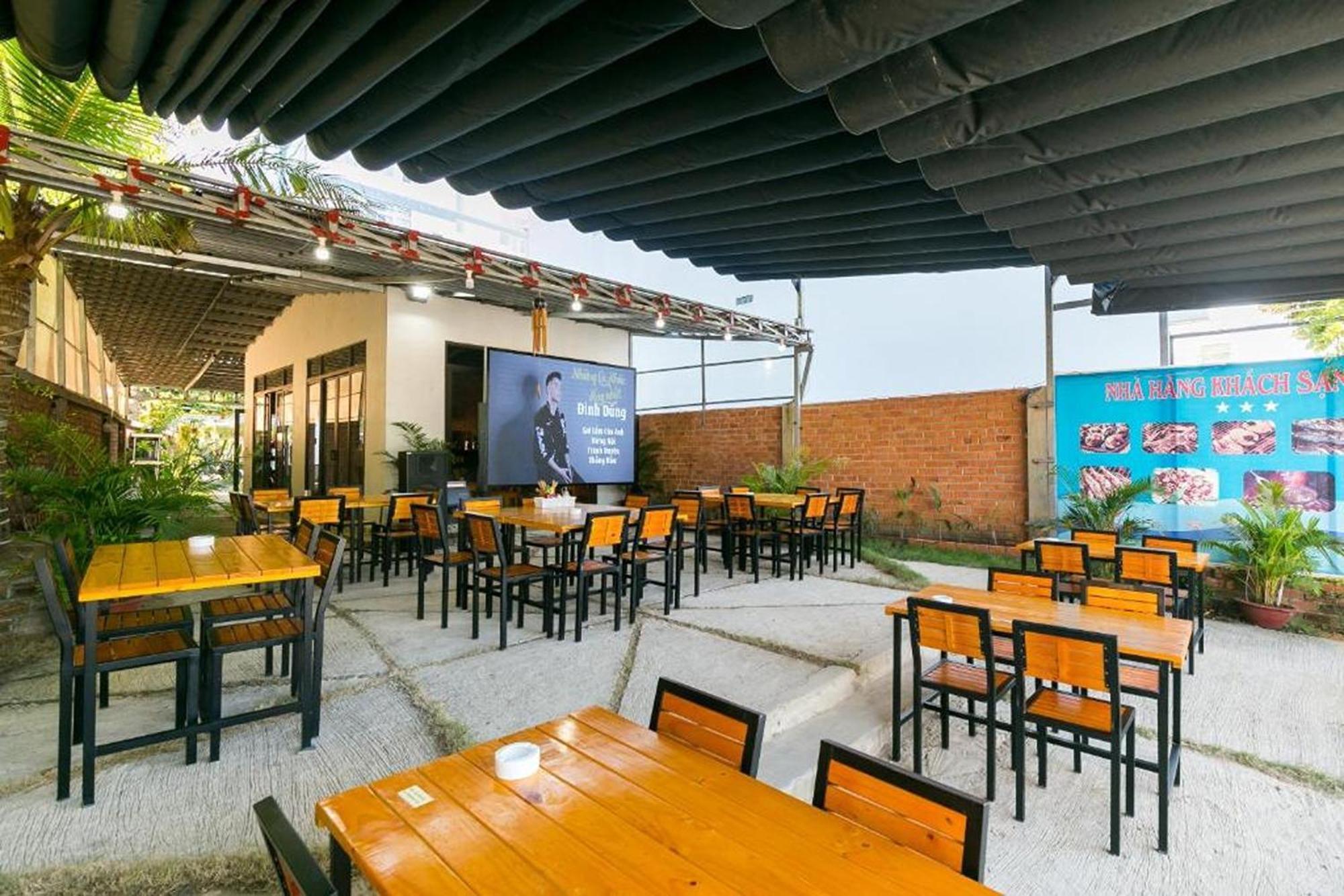 Ruby Hotel 두옹 동 외부 사진