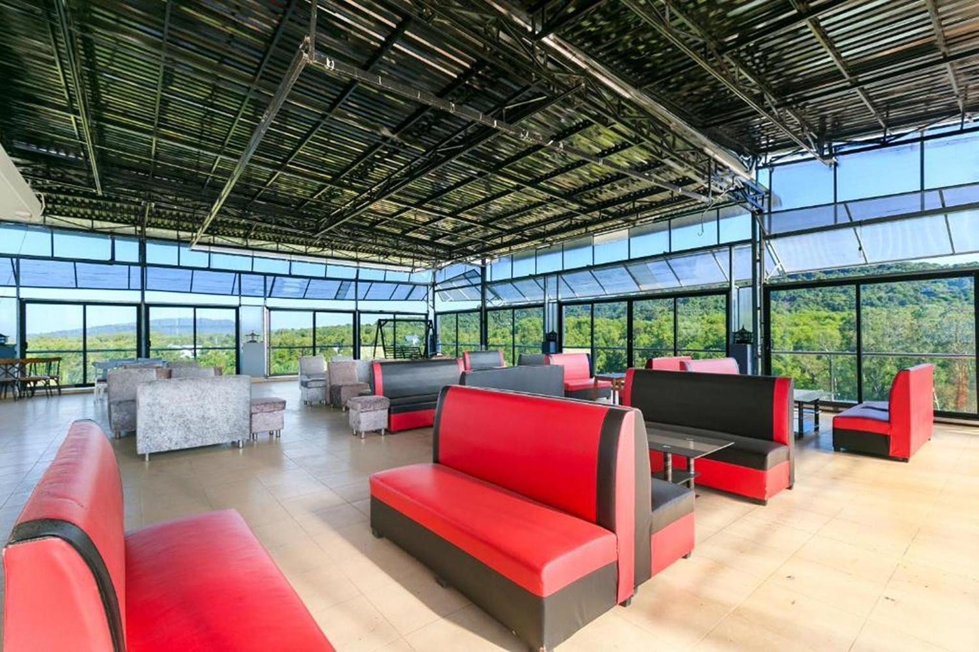 Ruby Hotel 두옹 동 외부 사진
