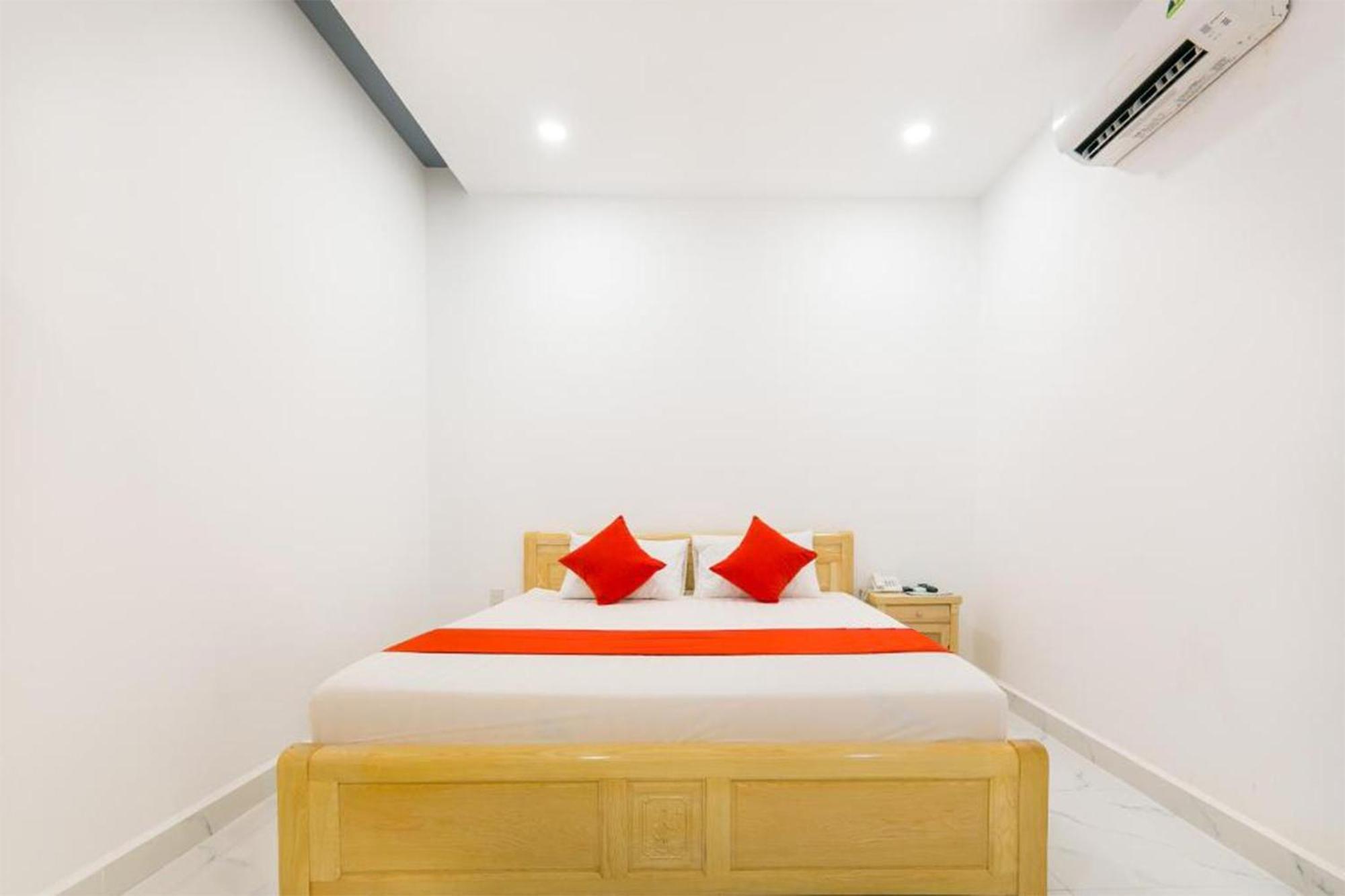 Ruby Hotel 두옹 동 외부 사진