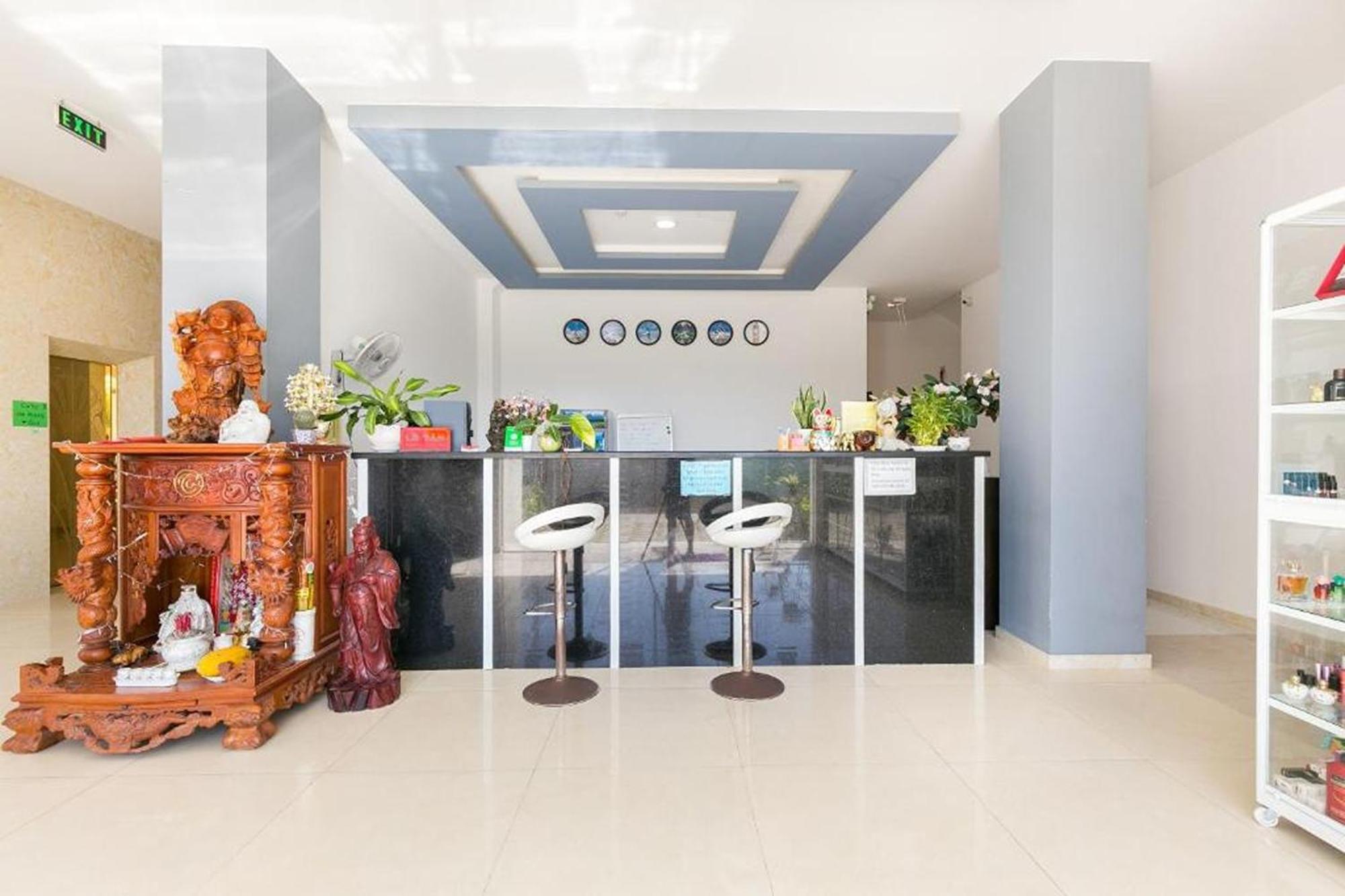 Ruby Hotel 두옹 동 외부 사진