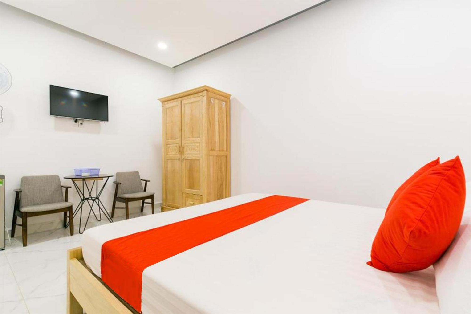 Ruby Hotel 두옹 동 외부 사진